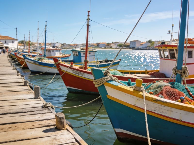 Alvarado Balances Fishing Heritage with Pressure for Coastal Growth